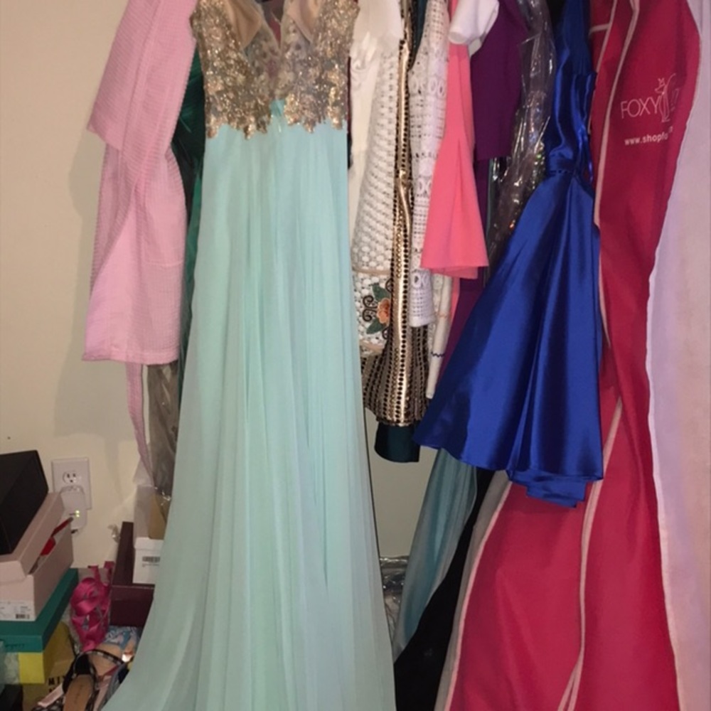 Jovani gown